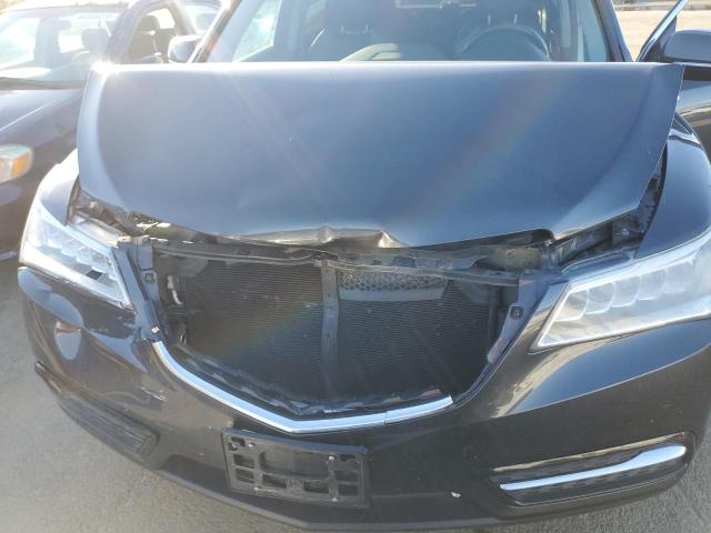 Photo 12 from auction – 2015 ACURA MDX with VIN 5FRYD4H26FB009928