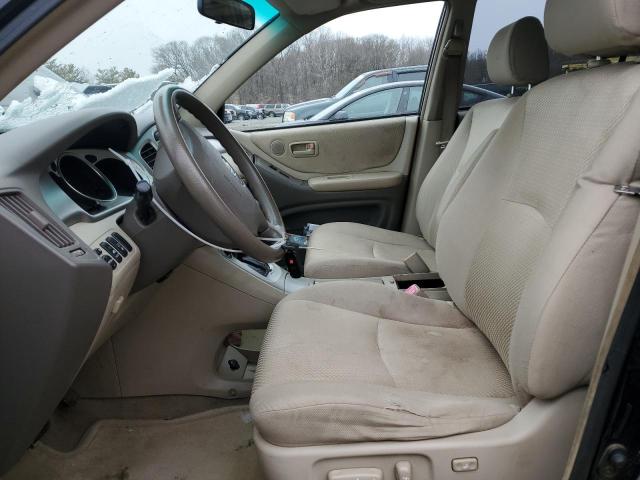 Photo 7 from auction – 2004 TOYOTA HIGHLANDER with VIN JTEEP21A640041156