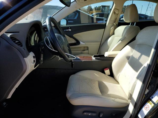 Photo 7 from auction – 2010 LEXUS IS 250 with VIN JTHBF5C20A5123320