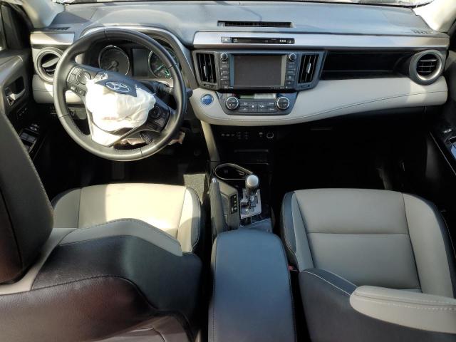Photo 8 from auction – 2017 TOYOTA RAV4 HV LI with VIN JTMDJREV8HD069515