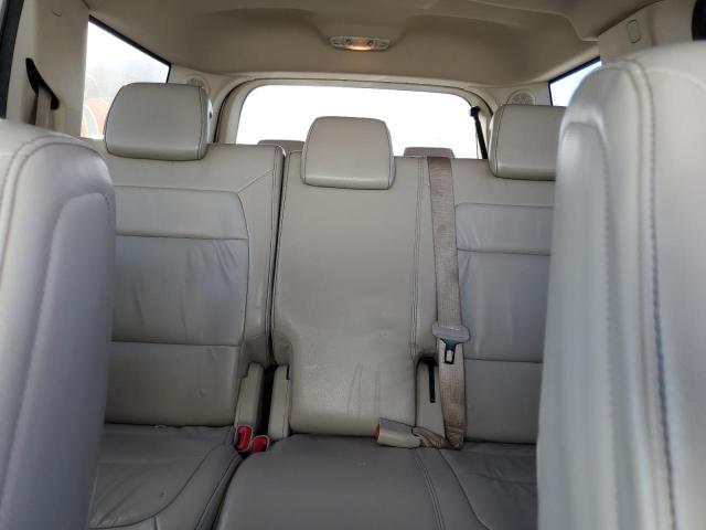 Photo 10 from auction – 2010 FORD FLEX SEL with VIN 2FMGK5CC0ABA91732