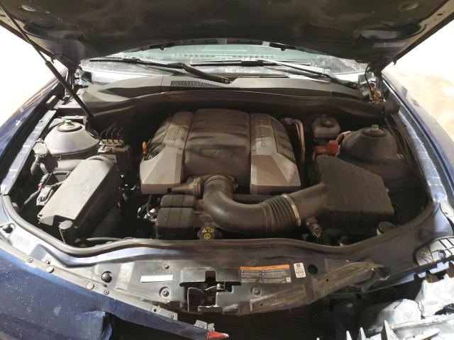 Photo 11 from auction – 2010 CHEVROLET CAMARO SS with VIN 2G1FK1EJ1A9124564