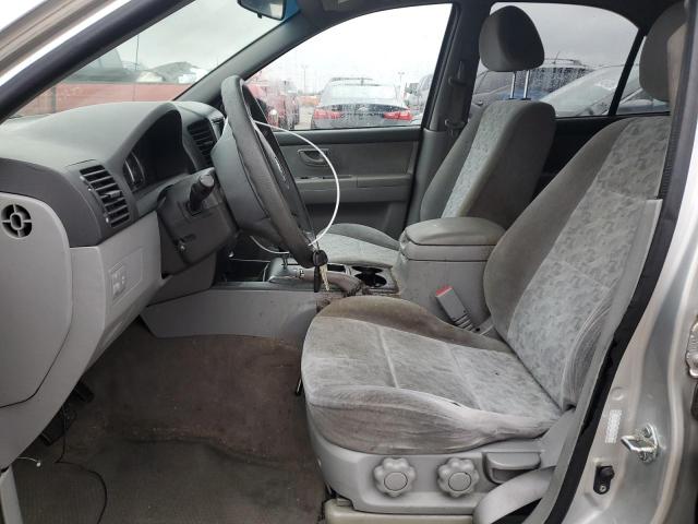 Photo 7 from auction – 2008 KIA SORENTO EX with VIN KNDJD735985799218