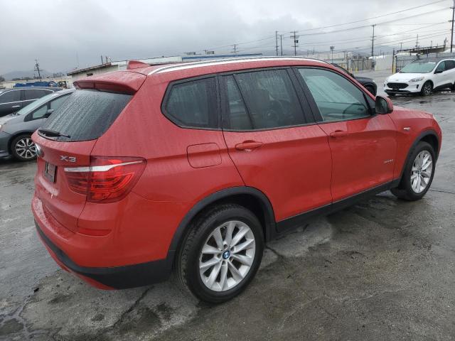 Photo 3 from auction – 2017 BMW X3 SDRIVE2 with VIN 5UXWZ7C35H0V93542