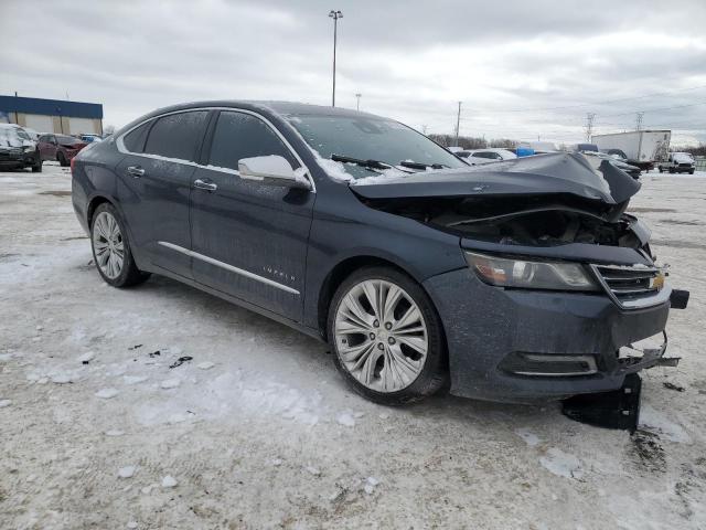 Photo 4 from auction – 2014 CHEVROLET IMPALA LTZ with VIN 2G1155S30E9307099