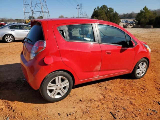 Photo 3 from auction – 2014 CHEVROLET SPARK LS with VIN KL8CB6S94EC584231