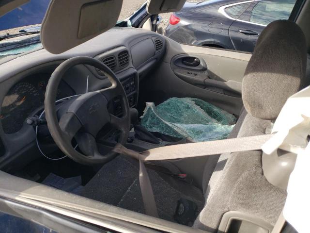 Photo 8 from auction – 2004 CHEVROLET TRAILBLAZE with VIN 1GNET16S546218005