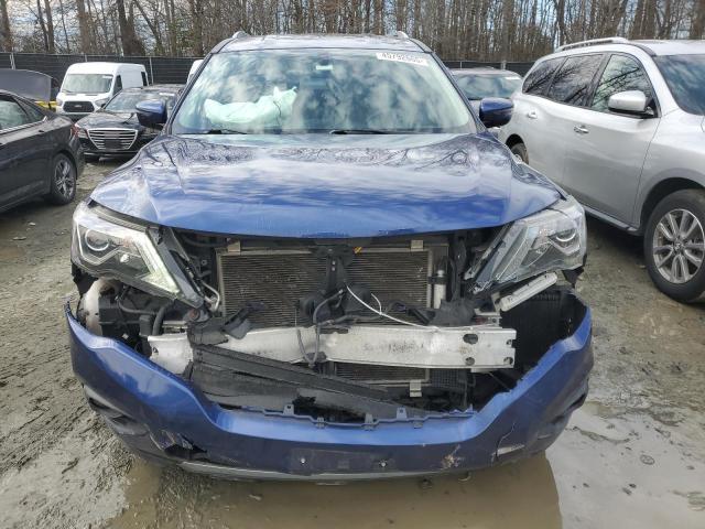 Photo 5 from auction – 2019 NISSAN PATHFINDER with VIN 5N1DR2MM3KC652124