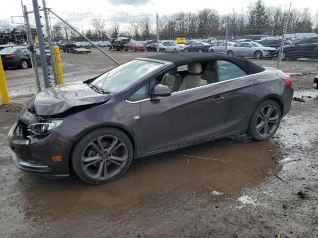 BUICK CASCADA PR 2017 with VIN W04WH3N5XHG001582 - Photo from auction