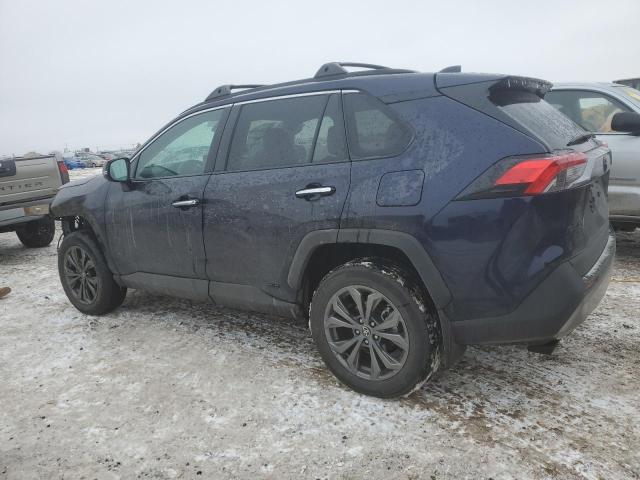 Photo 2 from auction – 2023 TOYOTA RAV4 LIMIT with VIN 4T3D6RFV5PU117909