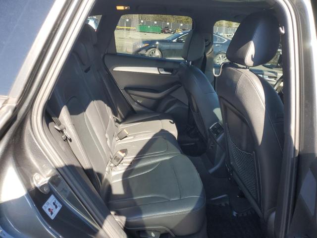 Photo 11 from auction – 2012 AUDI Q5 PREMIUM with VIN WA1DKAFP9CA053228