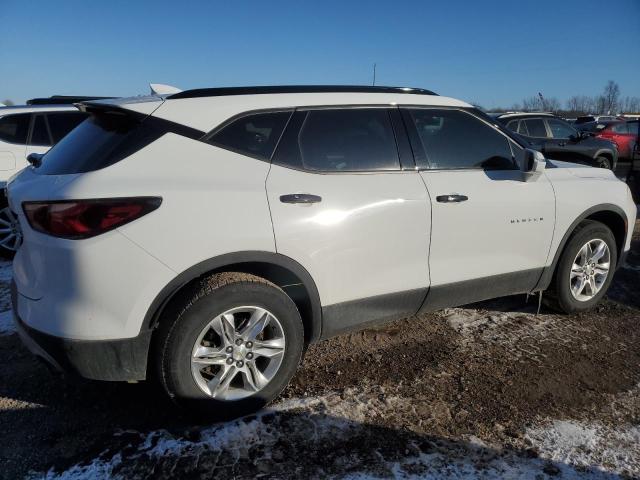 Photo 3 from auction – 2020 CHEVROLET BLAZER 2LT with VIN 3GNKBCRS6LS689586