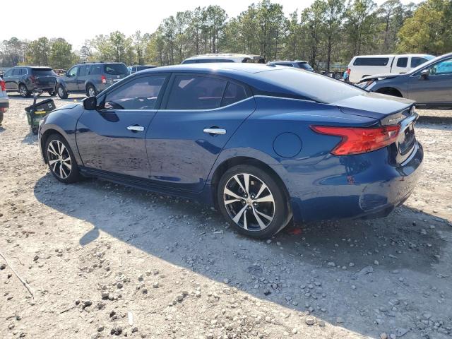 Photo 2 from auction – 2017 NISSAN MAXIMA 3.5 with VIN 1N4AA6AP3HC363845