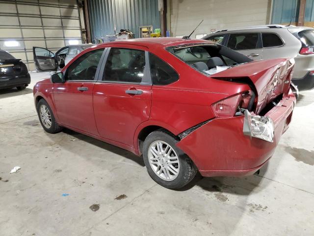 Photo 2 from auction – 2009 FORD FOCUS SE with VIN 1FAHP35N99W200976