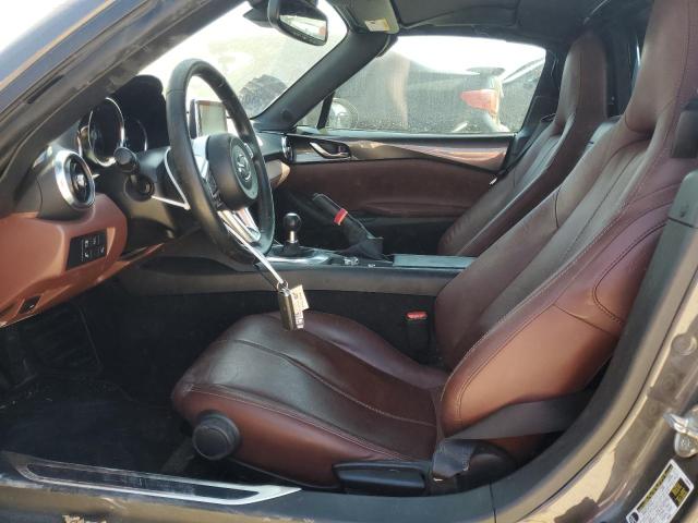 Photo 7 from auction – 2017 MAZDA MX-5 MIATA with VIN JM1NDAM71H0100319