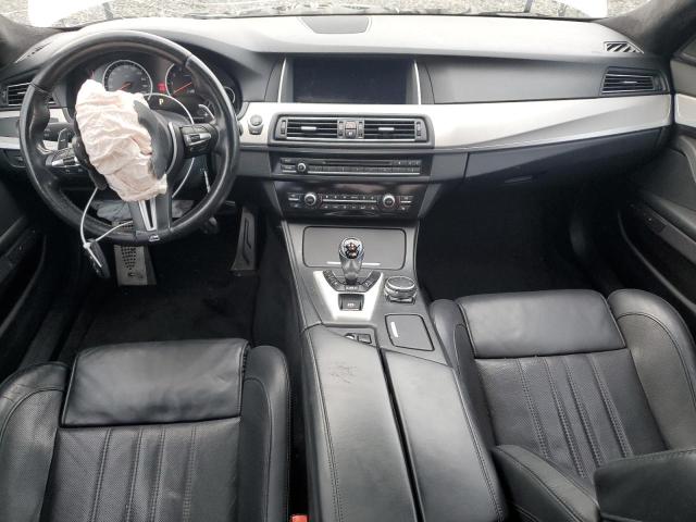 Photo 8 from auction – 2015 BMW M5 with VIN WBSFV9C58FD594984