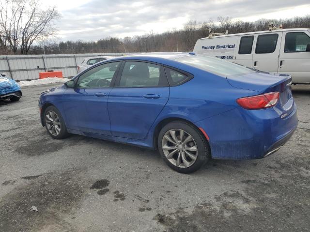 Photo 2 from auction – 2015 CHRYSLER 200 S with VIN 1C3CCCBG7FN518347