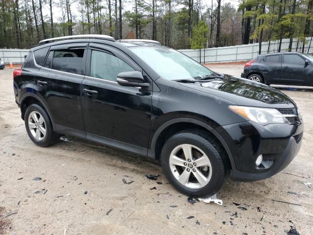 Photo 4 from auction – 2015 TOYOTA RAV4 XLE with VIN 2T3WFREVXFW184823