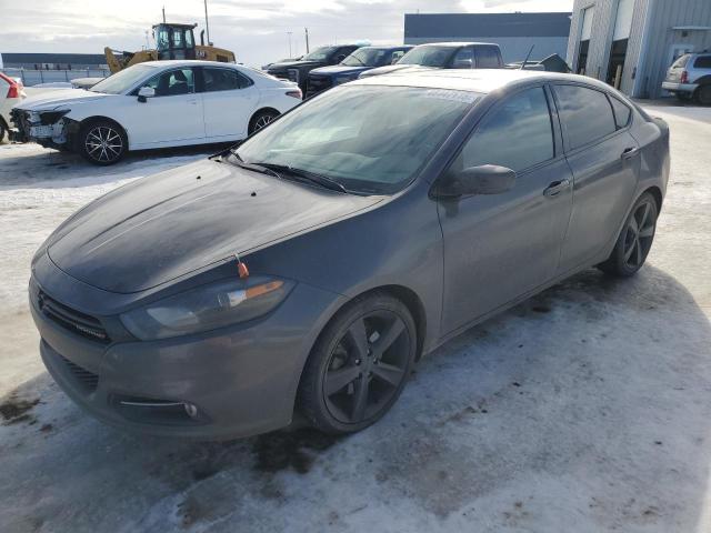 DODGE DART SXT 2014 with VIN 1C3CDFBB8ED826537 - Photo from auction