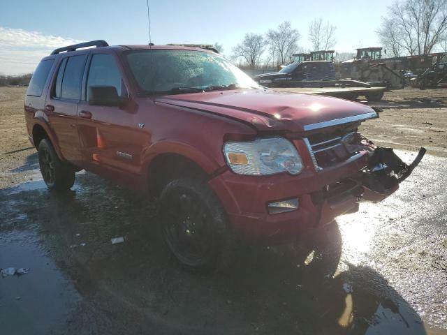 Photo 4 from auction – 2008 FORD EXPLORER X with VIN 1FMEU73838UA85260