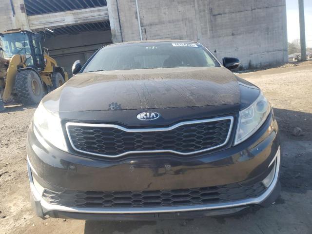 Photo 5 from auction – 2013 KIA OPTIMA HYB with VIN KNAGM4AD7D5053327