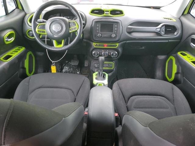 Photo 8 from auction – 2017 JEEP RENEGADE L with VIN ZACCJBBB2HPF11574