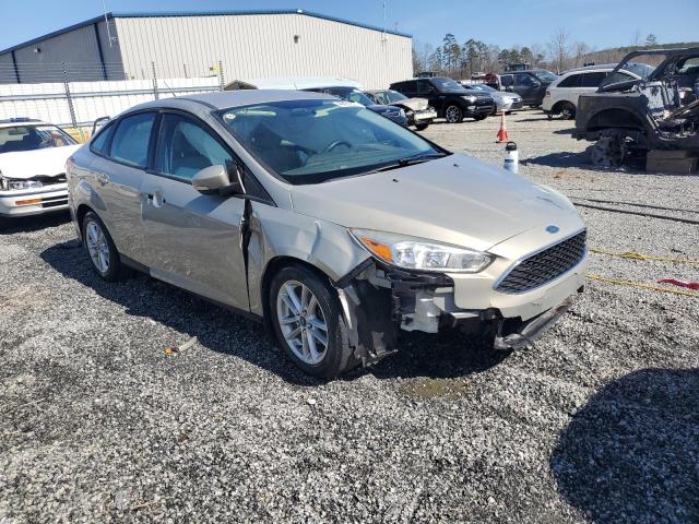 Photo 4 from auction – 2016 FORD FOCUS SE with VIN 1FADP3F23GL266005