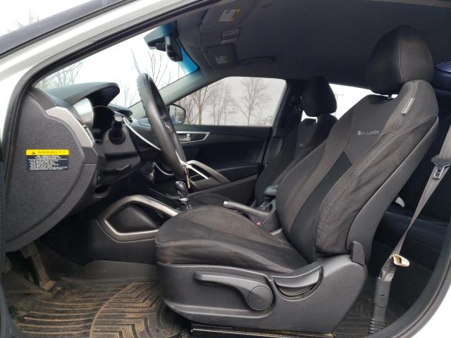 Photo 7 from auction – 2013 HYUNDAI VELOSTER with VIN KMHTC6AD9DU134430