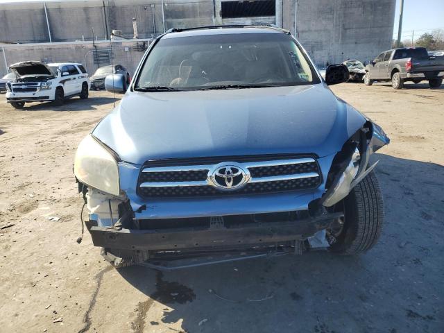 Photo 5 from auction – 2006 TOYOTA RAV4 LIMIT with VIN JTMBD31VX65009678