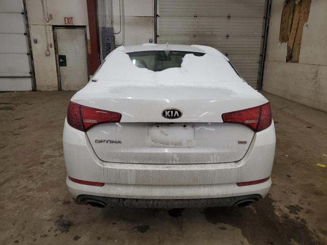 Photo 6 from auction – 2013 KIA OPTIMA LX with VIN 5XXGM4A72DG159144