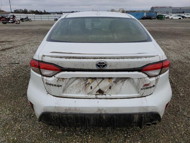 Photo 6 from auction – 2023 TOYOTA COROLLA LE with VIN JTDBCMFE9PJ012260