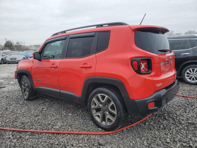 Photo 2 from auction – 2017 JEEP RENEGADE L with VIN ZACCJABB6HPF50548