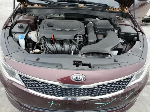 Photo 11 from auction – 2016 KIA OPTIMA EX with VIN 5XXGU4L35GG007308