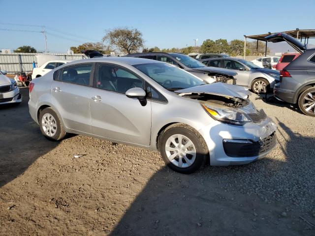 Photo 4 from auction – 2016 KIA RIO LX with VIN KNADM4A30G6603864