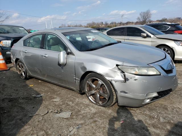Photo 4 from auction – 2010 ACURA TL with VIN 19UUA9F52AA004019