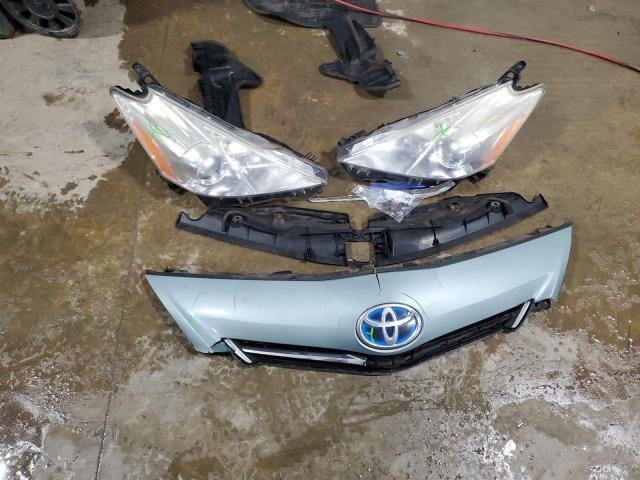 Photo 12 from auction – 2014 TOYOTA PRIUS V with VIN JTDZN3EU3E3319842