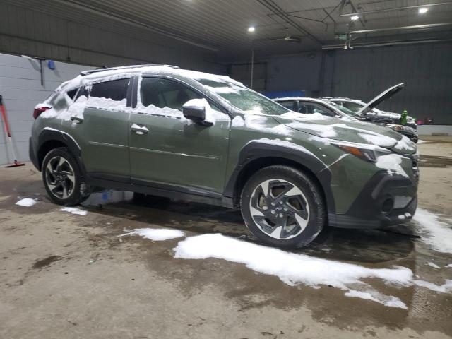 Photo 4 from auction – 2024 SUBARU CROSSTREK with VIN 4S4GUHM68R3798612