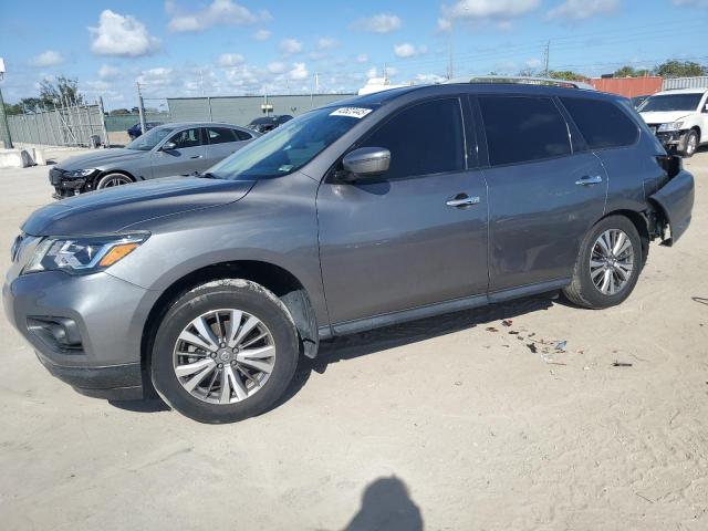 Photo 1 from auction – 2019 NISSAN PATHFINDER with VIN 5N1DR2MN0KC610177