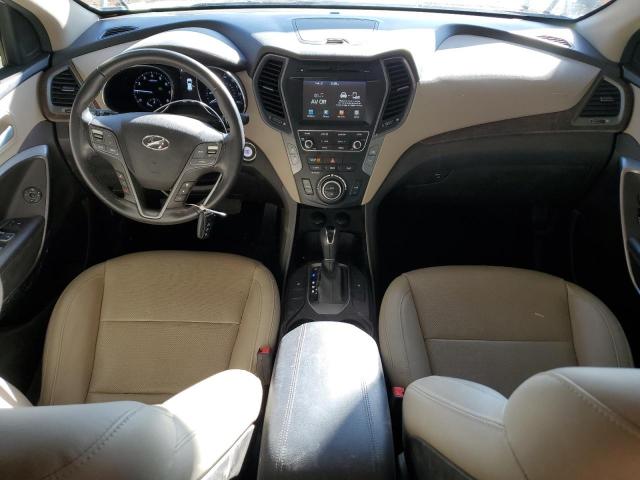 Photo 8 from auction – 2018 HYUNDAI SANTA FE S with VIN 5NMZU4LA6JH077416