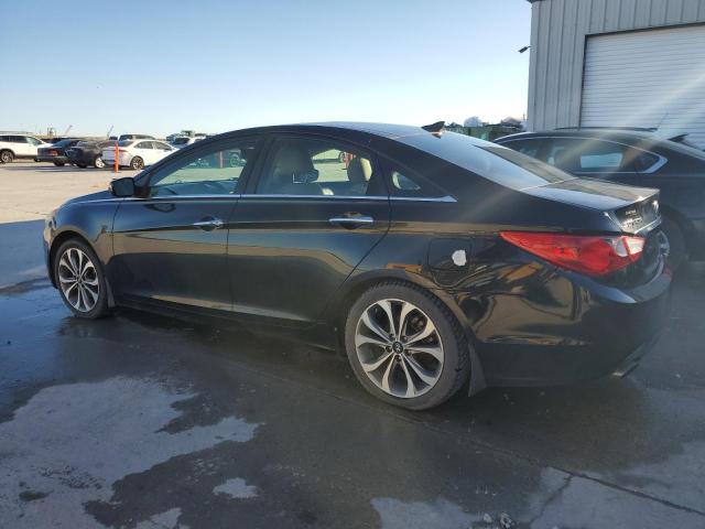Photo 2 from auction – 2013 HYUNDAI SONATA SE with VIN 5NPEC4AB0DH658799