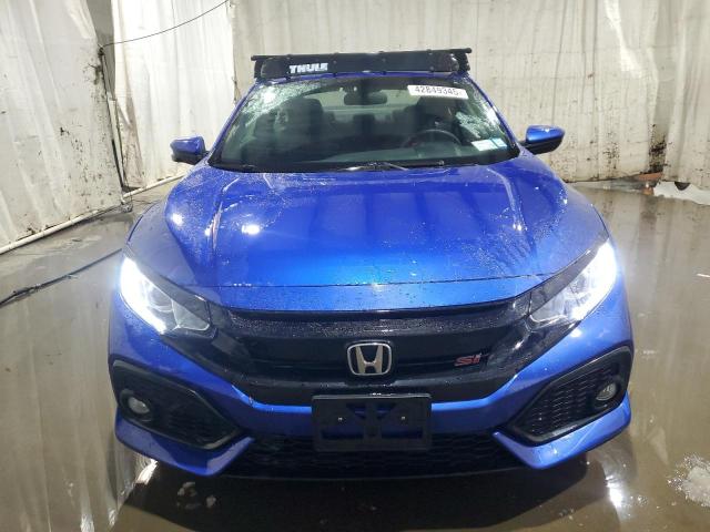 Photo 5 from auction – 2019 HONDA CIVIC SI with VIN 2HGFC3A52KH752831
