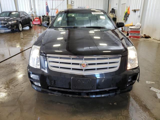 Photo 5 from auction – 2007 CADILLAC STS with VIN 1G6DW677370159209