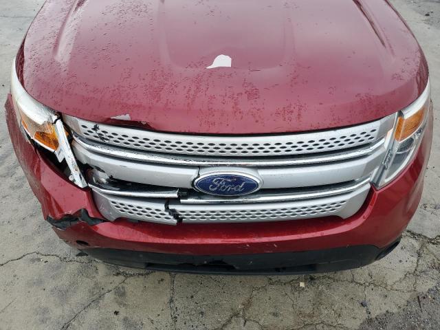 Photo 12 from auction – 2013 FORD EXPLORER X with VIN 1FM5K7D88DGC13571