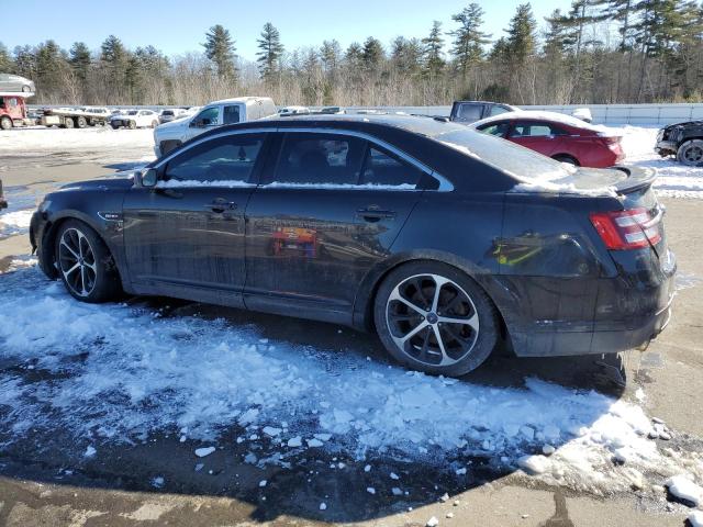 Photo 2 from auction – 2014 FORD TAURUS SHO with VIN 1FAHP2KT2EG147412