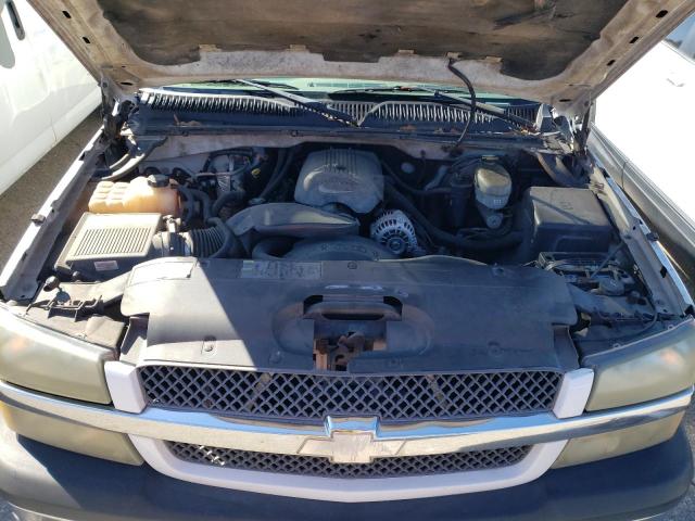 Photo 11 from auction – 2003 CHEVROLET 1500 with VIN 2GCEC19T131327094