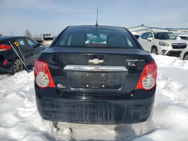 Photo 6 from auction – 2012 CHEVROLET SONIC LT with VIN 1G1JC5SH2C4119024