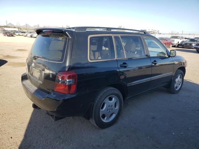 Photo 3 from auction – 2005 TOYOTA HIGHLANDER with VIN JTEEP21A950104090