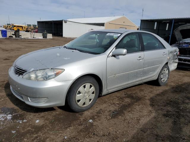 TOYOTA CAMRY LE 2006 with VIN 4T1BE32K06U165943 - Photo from auction