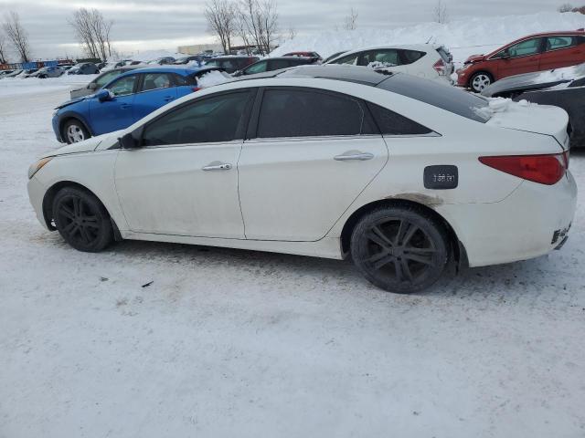 Photo 2 from auction – 2013 HYUNDAI SONATA SE with VIN 5NPEC4AB2DH733647
