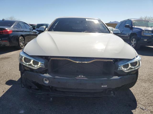 Photo 5 from auction – 2017 BMW 430I with VIN WBA4R7C57HK679575